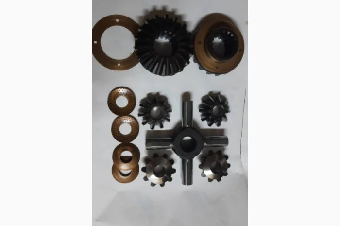 Запчасти к автокранам BUMAR- фото № 1