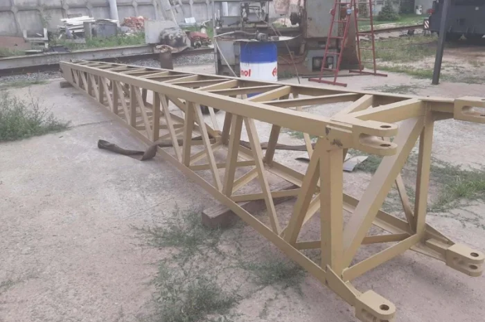 Запчасти к автокранам BUMAR- фото № 2