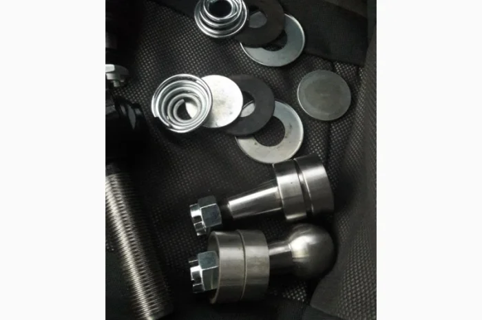 Запчасти к автокранам BUMAR- фото № 10