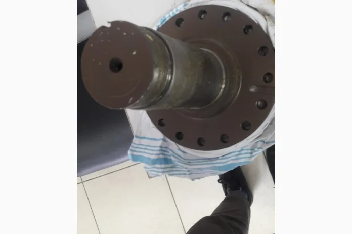 Запчасти к автокранам BUMAR- фото № 9