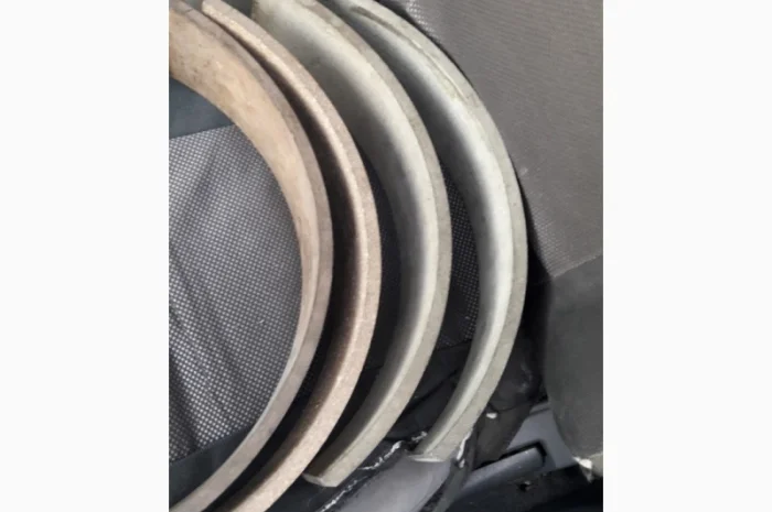 Запчасти к автокранам BUMAR- фото № 8