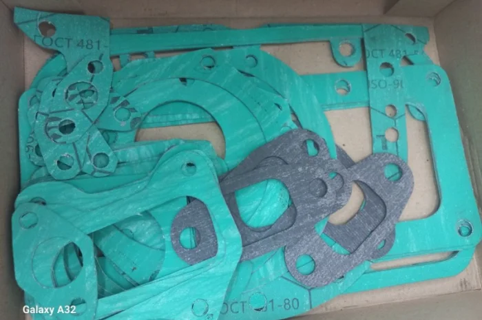 Прокладки ГБЦ 8чн9.5/10, 4ч8.5/11, 6ч12/14, 6ч9.5/11, 2ч8.5/11, 6чн18/22 в Львов, Киев- фото № 16