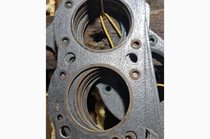 Прокладки ГБЦ 8чн9.5/10, 4ч8.5/11, 6ч12/14, 6ч9.5/11, 2ч8.5/11, 6чн18/22 в Львов, Киев- фото № 13