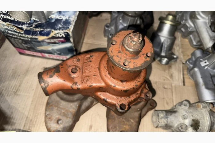 Водяные насосы дизелей 6ч12/14, 4ч10.5/13 в Винница, Ужгород, Львов, Ивано-Франковск, Тернополь- фото № 2