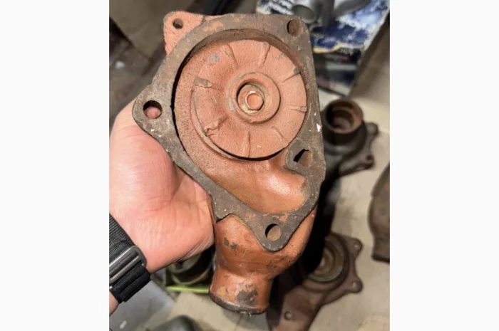 Водяные насосы дизелей 6ч12/14, 4ч10.5/13 в Винница, Ужгород, Львов, Ивано-Франковск, Тернополь- фото № 11