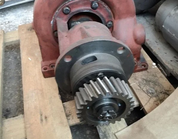 Головка блока цилиндров (пятачковая)К661 6ч12/14 в Одесса, Киев, Днепр, Львов, Сумы, Николаев- фото № 8