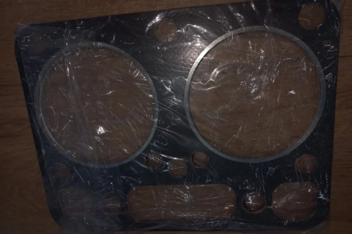 Головка блока цилиндров (пятачковая)К661 6ч12/14 в Одесса, Киев, Днепр, Львов, Сумы, Николаев- фото № 6