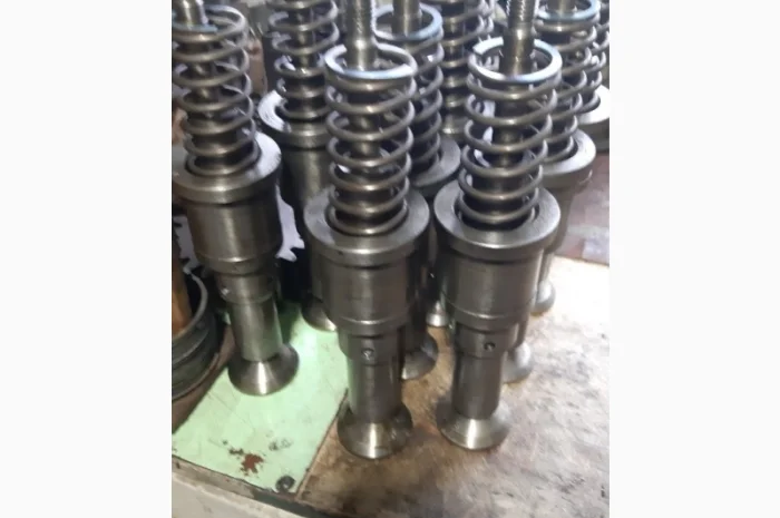 Головка блока цилиндров (пятачковая)К661 6ч12/14 в Одесса, Киев, Днепр, Львов, Сумы, Николаев- фото № 3