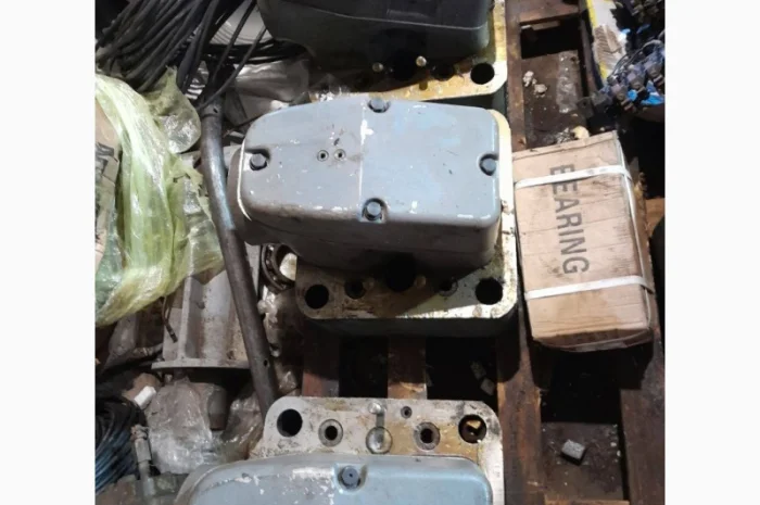 Головка блока цилиндров (пятачковая)К661 6ч12/14 в Одесса, Киев, Днепр, Львов, Сумы, Николаев- фото № 14