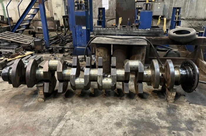 Головка блока цилиндров (пятачковая)К661 6ч12/14 в Одесса, Киев, Днепр, Львов, Сумы, Николаев- фото № 13