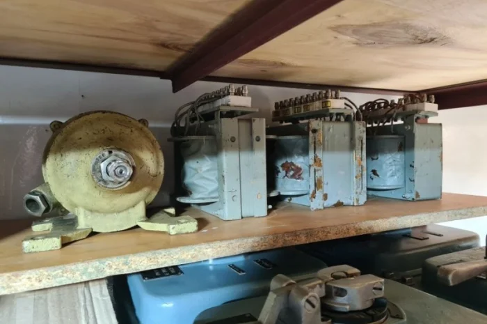 Судовые запчасти, оборудование в Киев, Днепр, Черкассы, Запорожье, Чернигов, Черновцы, Житомир- фото № 12