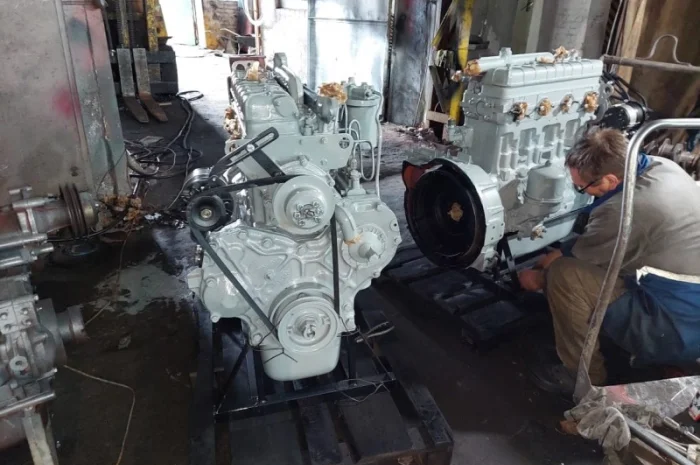 Запчасти для дизелей СМД 14, 16, 18, 22, 31 в Киев / Львов Хмельницкий / Кривой Рог- фото № 15