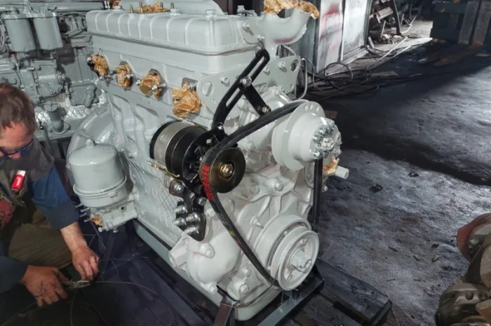 Запчасти для дизелей СМД 14, 16, 18, 22, 31 в Киев / Львов Хмельницкий / Кривой Рог- фото № 13