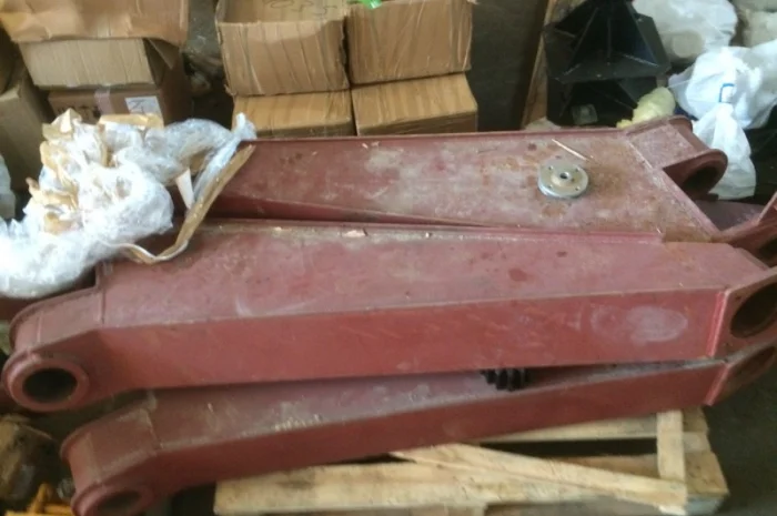 Запчасти к автокранам КС-3575, КС-3577, КС-3574, КС-4574, КС-55712, КС-4562, КС-4561- фото № 19