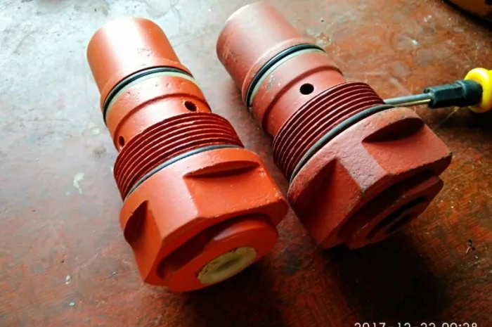 Гидрозамки выносной опоры автокрана Кс5473, Кс6471, Кс6472, Кс6471а, Кс7471, Кс5363, Кшт50.01- фото № 3