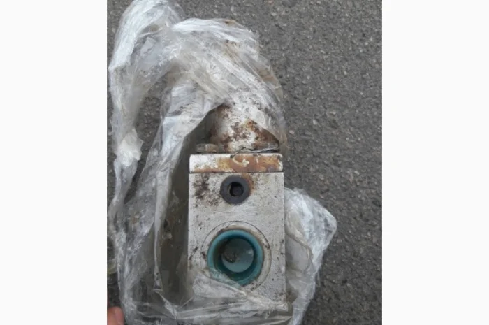 Гидрозамки выносной опоры автокрана Кс5473, Кс6471, Кс6472, Кс6471а, Кс7471, Кс5363, Кшт50.01- фото № 9