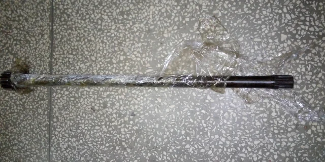 Полуоси автокрана Кс6471 Январец-Bumar продажа в Украине- фото № 1