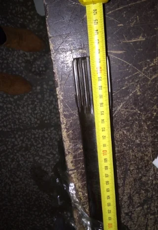 Полуоси автокрана Кс6471 Январец-Bumar продажа в Украине- фото № 2