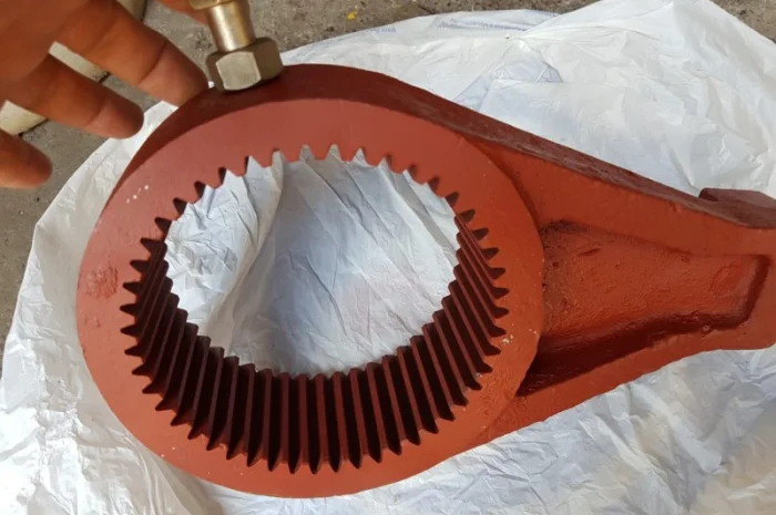 Полуоси к пневмоколесному крану КС5363, КС5363А, КС5363Б, КС5363В, КС5363Д, КС5366- фото № 10