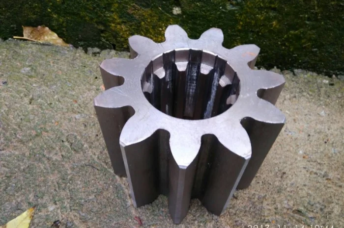 Полуоси к пневмоколесному крану КС5363, КС5363А, КС5363Б, КС5363В, КС5363Д, КС5366- фото № 11