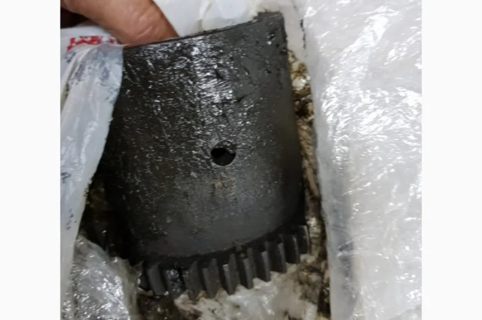 Полуоси к пневмоколесному крану КС5363, КС5363А, КС5363Б, КС5363В, КС5363Д, КС5366- фото № 6