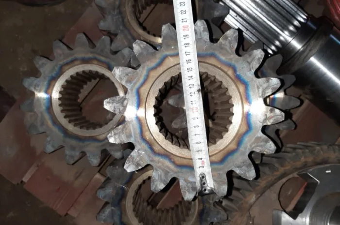 Запчасти на козловые краны ККС-10 КК12.5 и др в Киев/Львов/Харьков/Одесса/Днепр- фото № 3