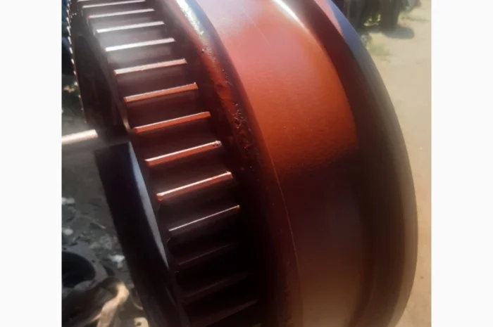 Венец зубчатый Z=62 КС.07.05.002 ККС-10, КК-12.5 в Киев / Чернигов / Львов / Житомир- фото № 1