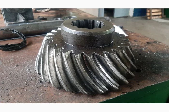 Венец зубчатый Z=62 КС.07.05.002 ККС-10, КК-12.5 в Киев / Чернигов / Львов / Житомир- фото № 10