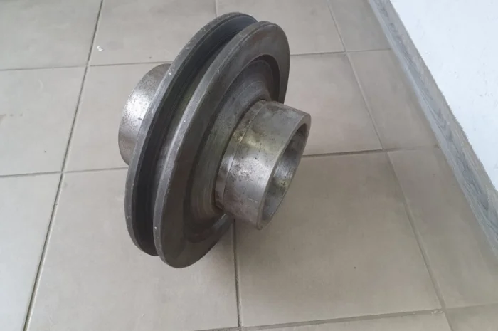 Венец зубчатый Z=62 КС.07.05.002 ККС-10, КК-12.5 в Киев / Чернигов / Львов / Житомир- фото № 12