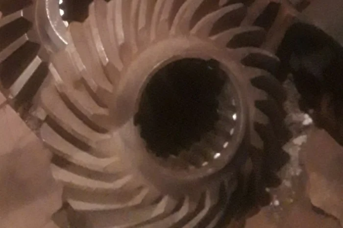 Венец зубчатый Z=62 КС.07.05.002 ККС-10, КК-12.5 в Киев / Чернигов / Львов / Житомир- фото № 13