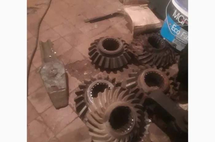 Венец зубчатый Z=62 КС.07.05.002 ККС-10, КК-12.5 в Киев / Чернигов / Львов / Житомир- фото № 14