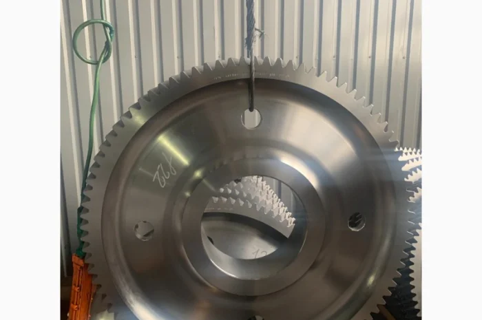 Венец зубчатый Z=62 КС.07.05.002 ККС-10, КК-12.5 в Киев / Чернигов / Львов / Житомир- фото № 15