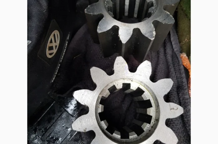 Венец зубчатый Z=62 КС.07.05.002 ККС-10, КК-12.5 в Киев / Чернигов / Львов / Житомир- фото № 3