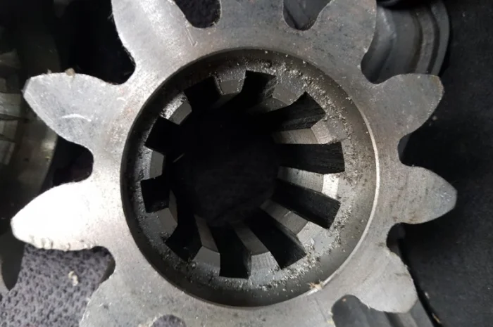 Венец зубчатый Z=62 КС.07.05.002 ККС-10, КК-12.5 в Киев / Чернигов / Львов / Житомир- фото № 4