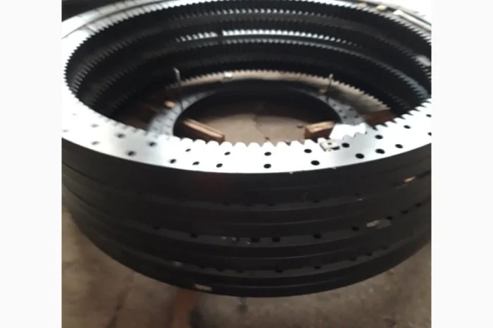 Венец зубчатый Z=62 КС.07.05.002 ККС-10, КК-12.5 в Киев / Чернигов / Львов / Житомир- фото № 6