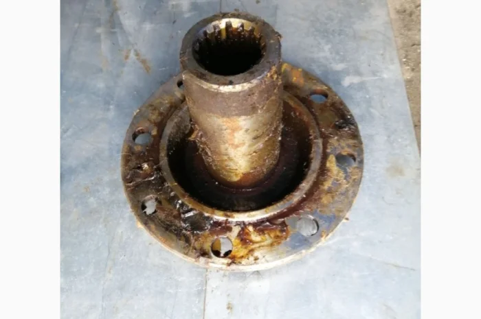 Венец зубчатый Z=62 КС.07.05.002 ККС-10, КК-12.5 в Киев / Чернигов / Львов / Житомир- фото № 7