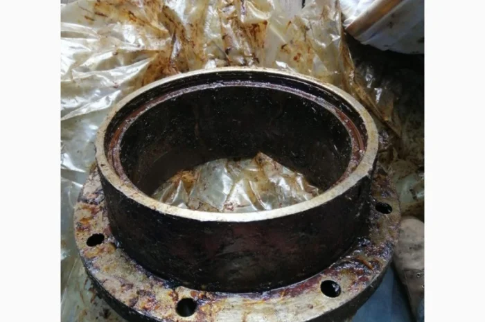 Венец зубчатый Z=62 КС.07.05.002 ККС-10, КК-12.5 в Киев / Чернигов / Львов / Житомир- фото № 8