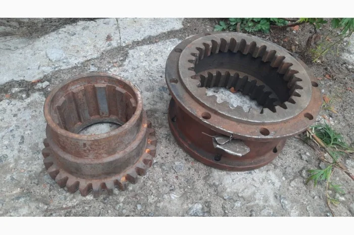 Запчасти бульдозера ДЭТ 250 М2 ЧТЗ Б10М ЧТЗ Т-130 ЧТЗ Б10МБ ЧТЗ Б11 ЧТЗ Б170 ЧТЗ Б12.6020- фото № 1