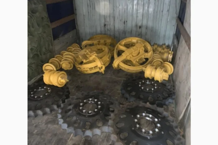 Запчасти бульдозера ДЭТ 250 М2 ЧТЗ Б10М ЧТЗ Т-130 ЧТЗ Б10МБ ЧТЗ Б11 ЧТЗ Б170 ЧТЗ Б12.6020- фото № 12