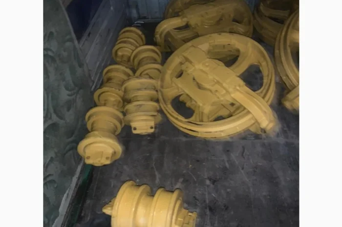 Запчасти бульдозера ДЭТ 250 М2 ЧТЗ Б10М ЧТЗ Т-130 ЧТЗ Б10МБ ЧТЗ Б11 ЧТЗ Б170 ЧТЗ Б12.6020- фото № 2