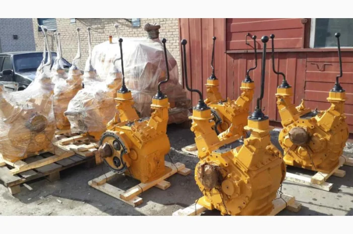 Запчасти бульдозера ДЭТ 250 М2 ЧТЗ Б10М ЧТЗ Т-130 ЧТЗ Б10МБ ЧТЗ Б11 ЧТЗ Б170 ЧТЗ Б12.6020- фото № 8