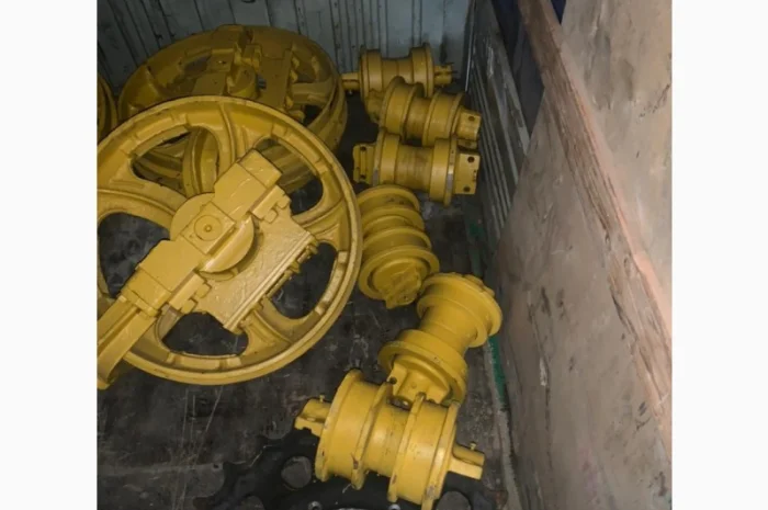 Запчасти бульдозера ДЭТ 250 М2 ЧТЗ Б10М ЧТЗ Т-130 ЧТЗ Б10МБ ЧТЗ Б11 ЧТЗ Б170 ЧТЗ Б12.6020- фото № 7