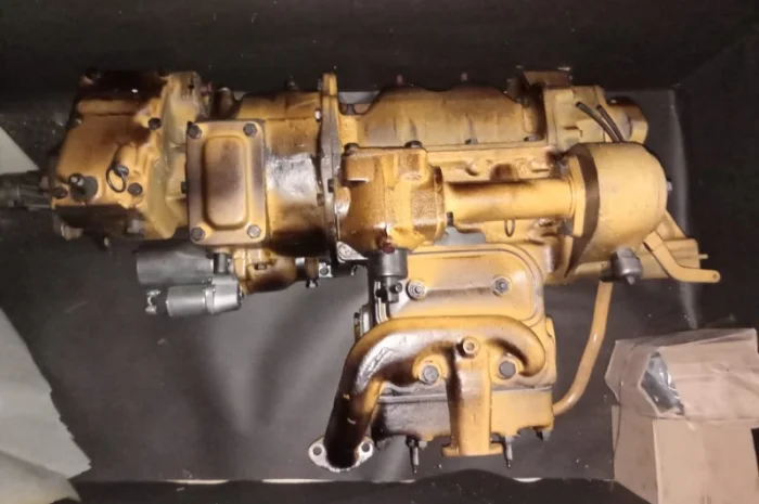 Запчасти бульдозера ДЭТ 250 М2 ЧТЗ Б10М ЧТЗ Т-130 ЧТЗ Б10МБ ЧТЗ Б11 ЧТЗ Б170 ЧТЗ Б12.6020- фото № 18