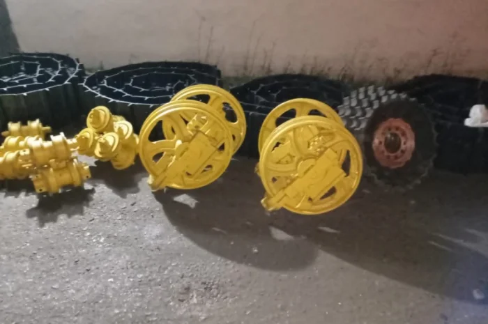 Запчасти бульдозера ДЭТ 250 М2 ЧТЗ Б10М ЧТЗ Т-130 ЧТЗ Б10МБ ЧТЗ Б11 ЧТЗ Б170 ЧТЗ Б12.6020- фото № 16