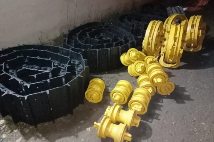 Запчасти бульдозера ДЭТ 250 М2 ЧТЗ Б10М ЧТЗ Т-130 ЧТЗ Б10МБ ЧТЗ Б11 ЧТЗ Б170 ЧТЗ Б12.6020- фото № 15