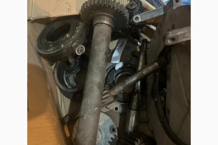 Запчасти реверс-редуктора 3Д6-3Д12, 4Ч8.5/11, 6Ч12/14 в Днепр, Кременчуг, Кривой Рог, Измаил- фото № 1