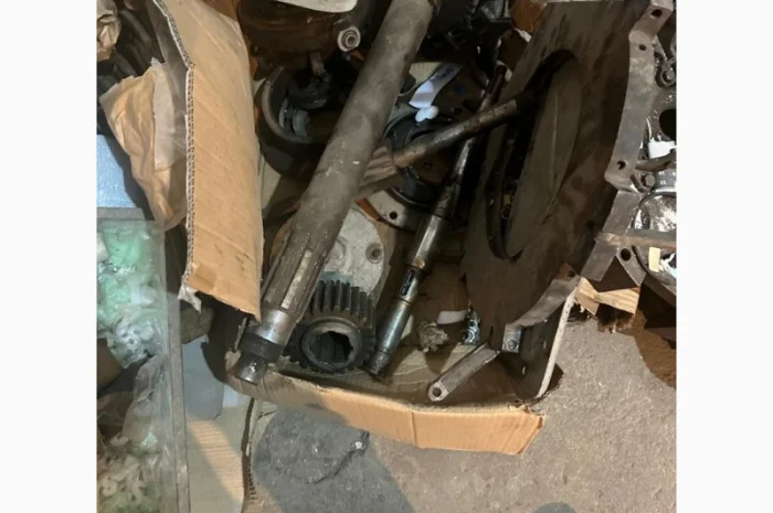 Запчасти реверс-редуктора 3Д6-3Д12, 4Ч8.5/11, 6Ч12/14 в Днепр, Кременчуг, Кривой Рог, Измаил- фото № 19