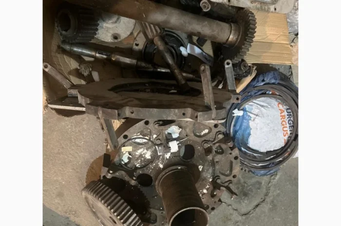 Запчасти реверс-редуктора 3Д6-3Д12, 4Ч8.5/11, 6Ч12/14 в Хмельницкий, Киев, Запорожье- фото № 16