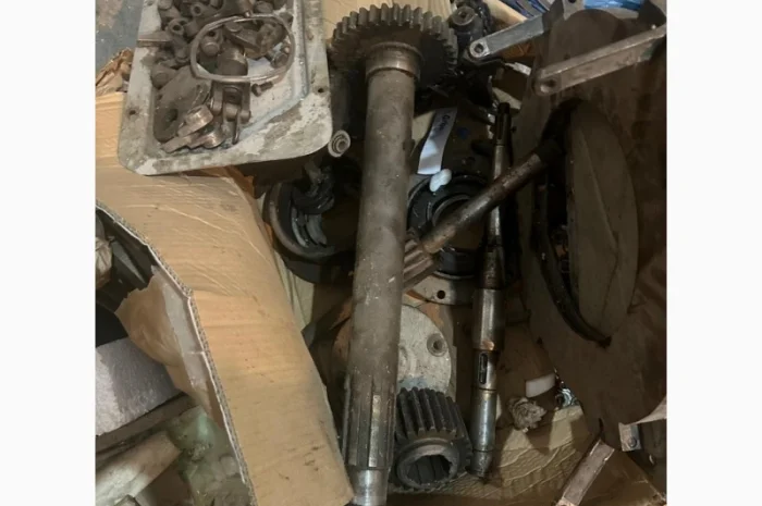 Запчасти реверс-редуктора 3Д6-3Д12, 4Ч8.5/11, 6Ч12/14 в Хмельницкий, Киев, Запорожье- фото № 15
