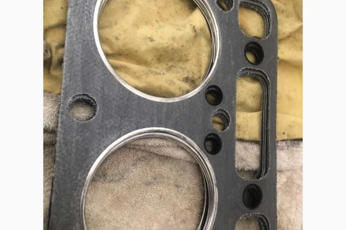 Прокладки ГБЦ дизелей 6Ч12/14, 4Ч8.5/11, 4Ч10.5/13 в Киев, Запорожье, Днепр, Одесса, Львов- фото № 2